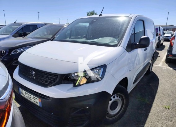 PEUGEOT PARTNER FOURGONPEUGEOT PARTNER FOURGON : image 1