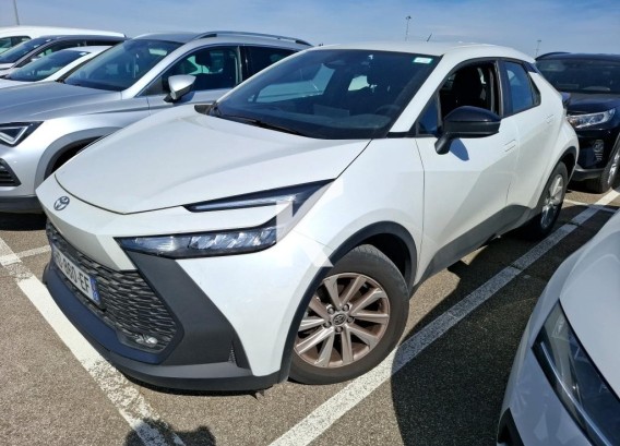 TOYOTA C-HRTOYOTA C-HR : image 1