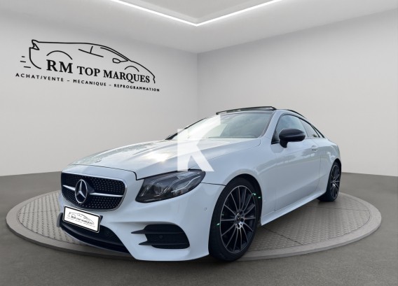 MERCEDES-BENZ CLASSE EMERCEDES-BENZ CLASSE E : image 1
