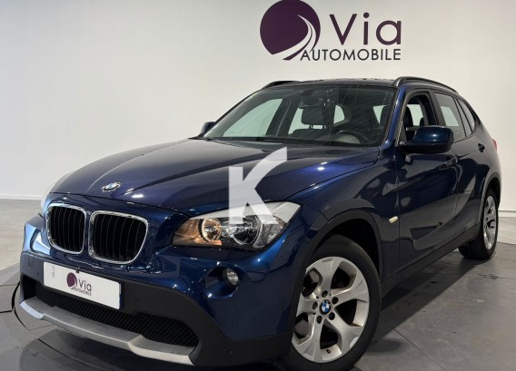 BMW X1 E84BMW X1 E84 : image 1