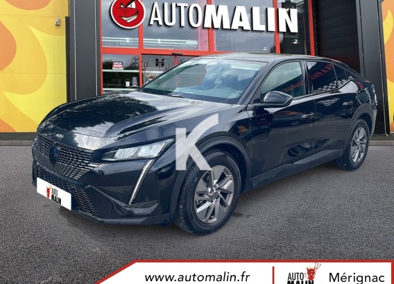 PEUGEOT 408PEUGEOT 408 : image 1