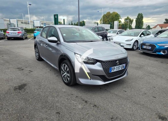 PEUGEOT 208 BUSINESS ELECTRIQUEPEUGEOT 208 BUSINESS ELECTRIQUE : image 1