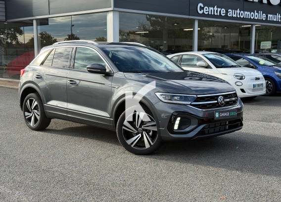 VOLKSWAGEN T-ROCVOLKSWAGEN T-ROC : image 1