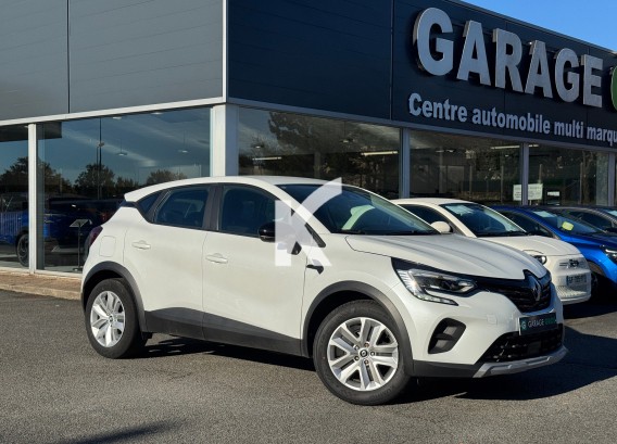 RENAULT CAPTURRENAULT CAPTUR : image 1