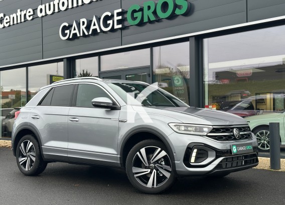 VOLKSWAGEN T-ROCVOLKSWAGEN T-ROC : image 1