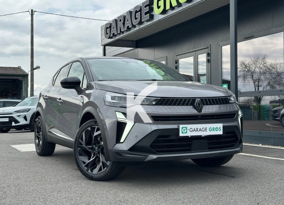 RENAULT CAPTURRENAULT CAPTUR : image 1