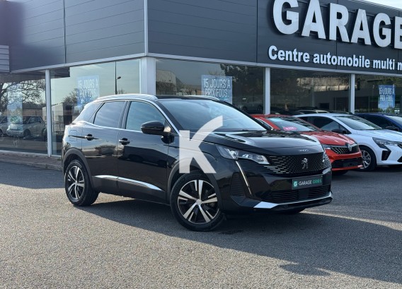 PEUGEOT 3008PEUGEOT 3008 : image 1
