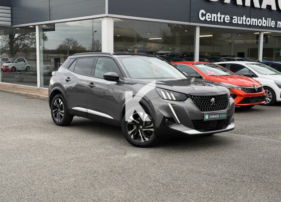 PEUGEOT 2008PEUGEOT 2008 : image 1
