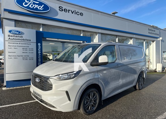 FORD TRANSIT CUSTOM FOURGONFORD TRANSIT CUSTOM FOURGON : image 1