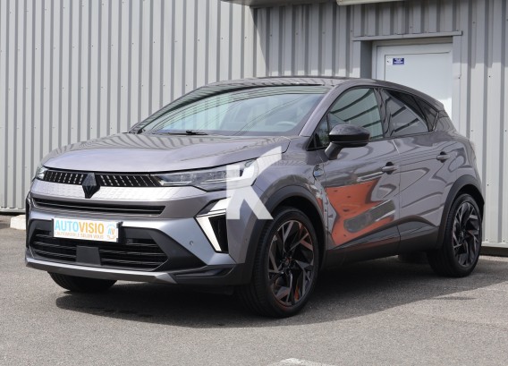 RENAULT CAPTURRENAULT CAPTUR : image 1