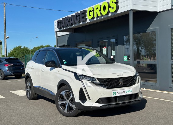 PEUGEOT 3008PEUGEOT 3008 : image 1