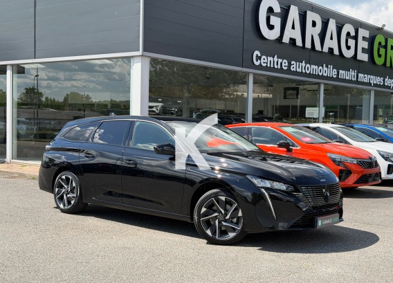 PEUGEOT 308 SWPEUGEOT 308 SW : image 1