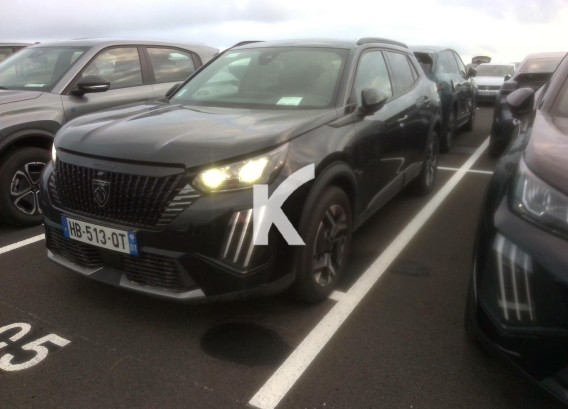 PEUGEOT 2008PEUGEOT 2008 : image 1