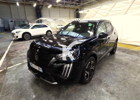 PEUGEOT 2008PEUGEOT 2008 : image 1