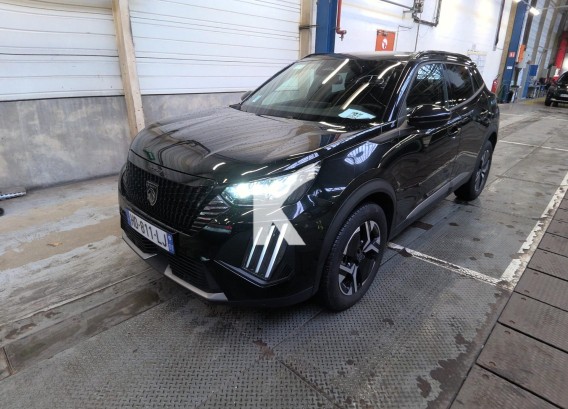 PEUGEOT 2008PEUGEOT 2008 : image 1
