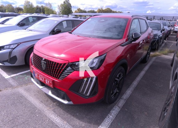 PEUGEOT 2008PEUGEOT 2008 : image 1