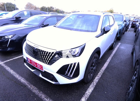 PEUGEOT 2008PEUGEOT 2008 : image 1