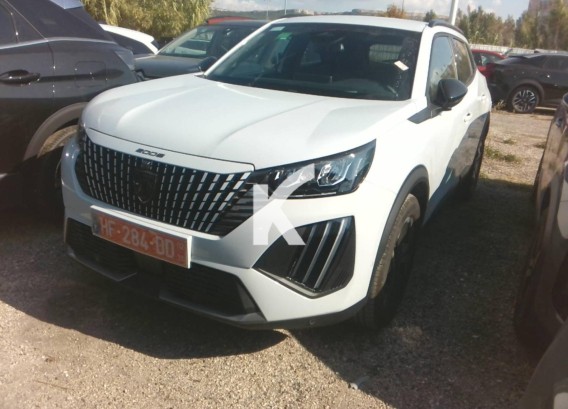 PEUGEOT 2008PEUGEOT 2008 : image 1