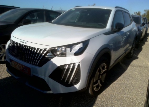 PEUGEOT 2008PEUGEOT 2008 : image 1