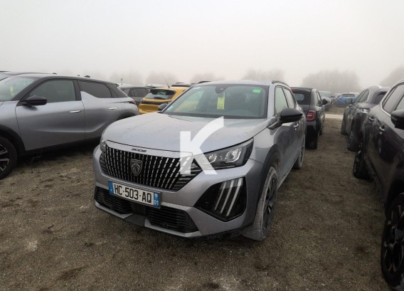 PEUGEOT 2008PEUGEOT 2008 : image 1