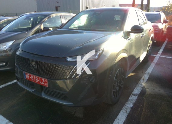 PEUGEOT 3008PEUGEOT 3008 : image 1