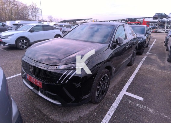 PEUGEOT 3008PEUGEOT 3008 : image 1
