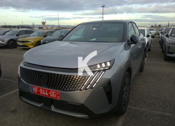 PEUGEOT 3008PEUGEOT 3008 : image 1