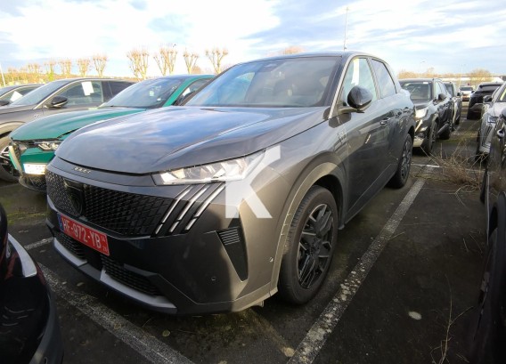 PEUGEOT 3008PEUGEOT 3008 : image 1