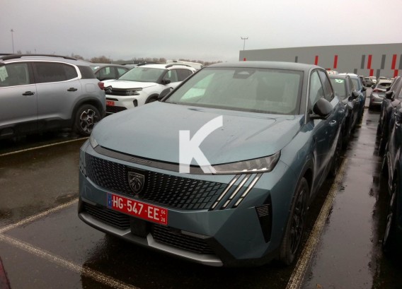 PEUGEOT 3008PEUGEOT 3008 : image 1