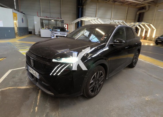 PEUGEOT 3008PEUGEOT 3008 : image 1