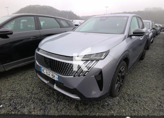 PEUGEOT 3008PEUGEOT 3008 : image 1