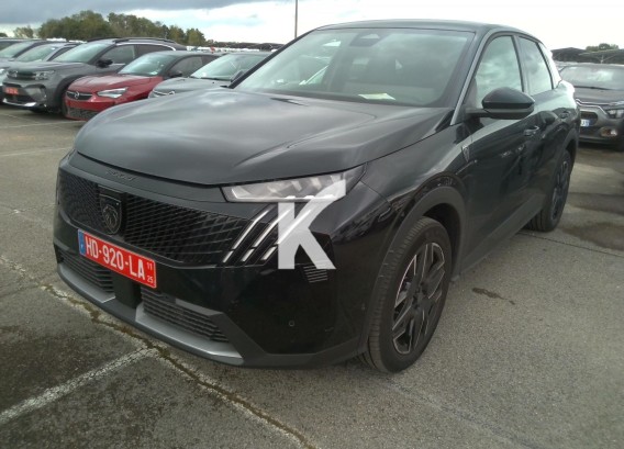 PEUGEOT 3008PEUGEOT 3008 : image 1
