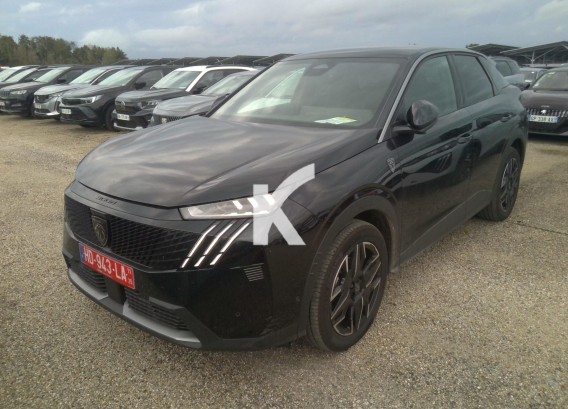 PEUGEOT 3008PEUGEOT 3008 : image 1