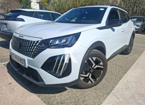 PEUGEOT 2008PEUGEOT 2008 : image 1