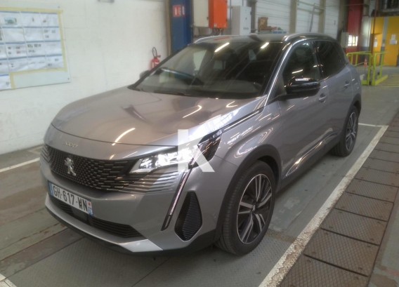PEUGEOT 3008PEUGEOT 3008 : image 1