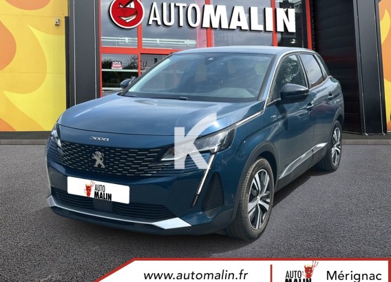 PEUGEOT 3008PEUGEOT 3008 : image 1