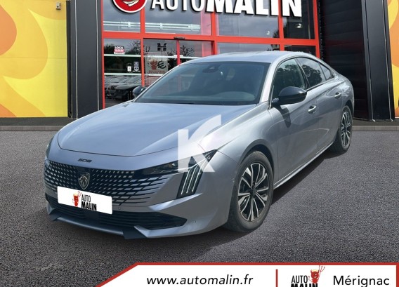 PEUGEOT 508PEUGEOT 508 : image 1