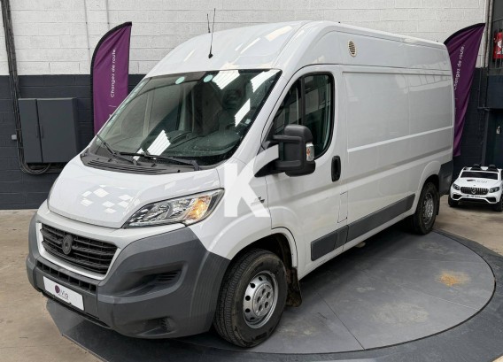 FIAT DUCATO FOURGONFIAT DUCATO FOURGON : image 1