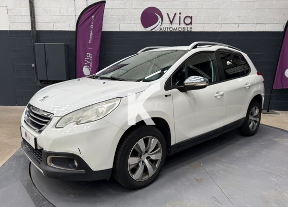 PEUGEOT 2008PEUGEOT 2008 : image 1