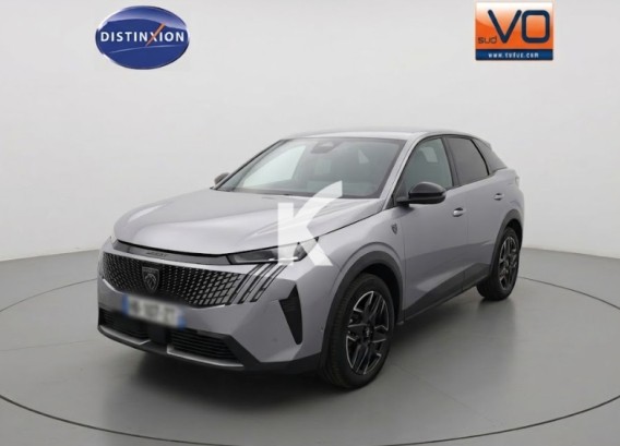 PEUGEOT 3008PEUGEOT 3008 : image 1