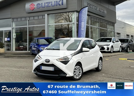 TOYOTA AYGO MY21TOYOTA AYGO MY21 : image 1