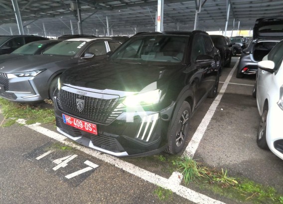 PEUGEOT 2008PEUGEOT 2008 : image 1