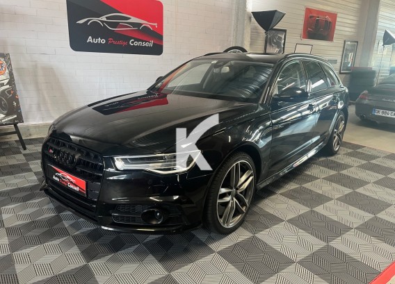 AUDI S6 AVANTAUDI S6 AVANT : image 1