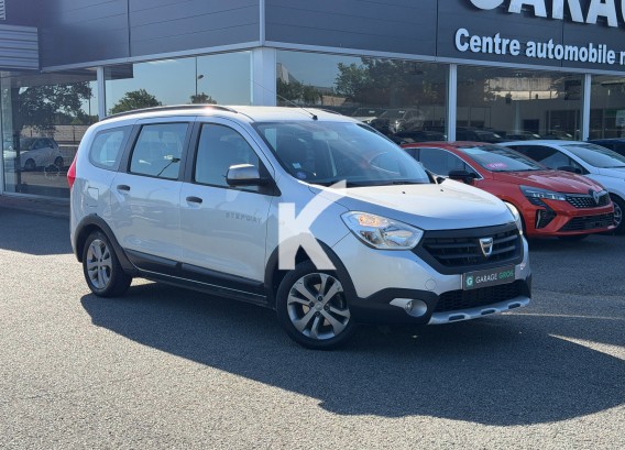 DACIA LODGYDACIA LODGY : image 1