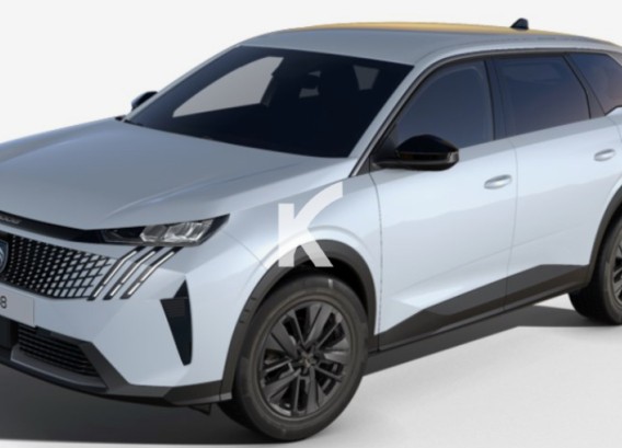 PEUGEOT 5008PEUGEOT 5008 : image 1
