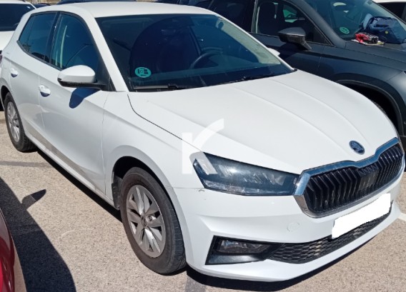 SKODA FABIASKODA FABIA : image 1