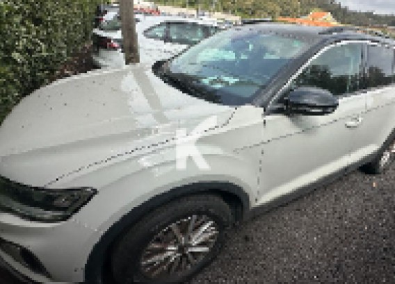 VOLKSWAGEN T-ROCVOLKSWAGEN T-ROC : image 1