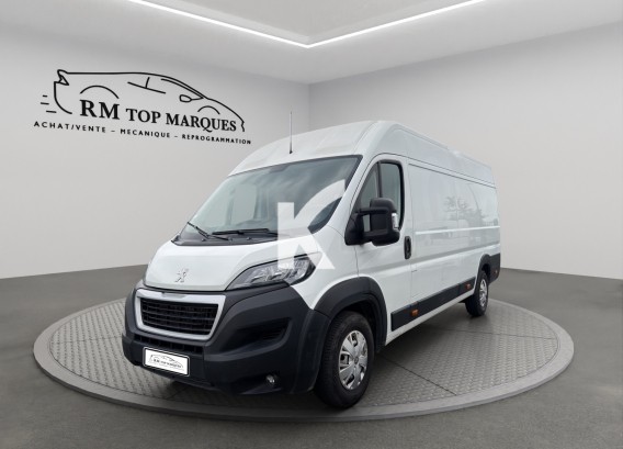 PEUGEOT BOXER FOURGONPEUGEOT BOXER FOURGON : image 1