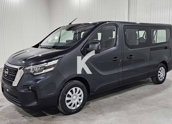 NISSAN PRIMASTAR COMBINISSAN PRIMASTAR COMBI : image 1
