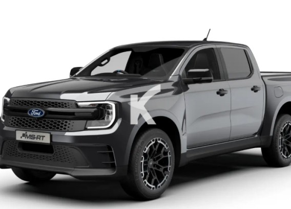 FORD RANGER DOUBLE CABINEFORD RANGER DOUBLE CABINE : image 1